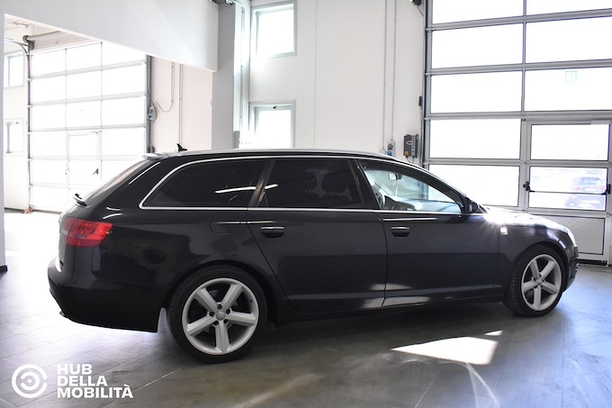 AUDI A6 Avant 2.7 V6 TDI